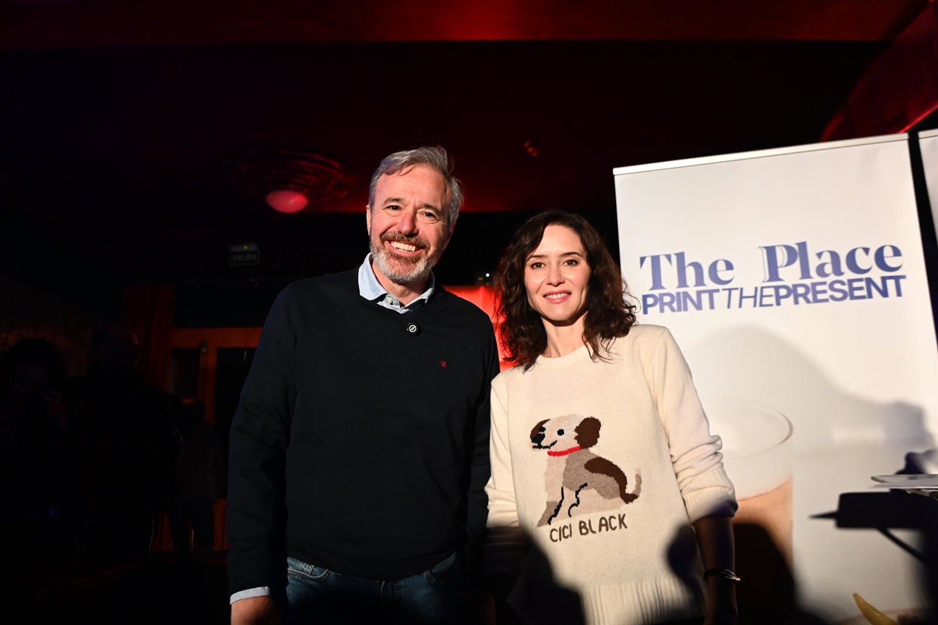 Azcón pide el voto joven el próximo 8F para «seguir mejorando» Aragón: «Enseñaremos la puerta de salida a Sánchez»