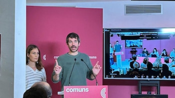 Urtasun reivindica el efecto de la reforma laboral en el paro y dice que el PP se lo "atribuye"