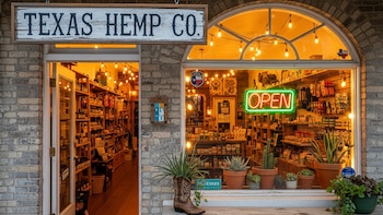Las tiendas de cáñamo de Texas se preparan para un fallo judicial que podría retirar los productos para fumar de sus estantes