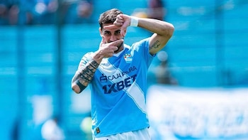 Felipe Vizeu confía en la recuperación inmediata de Sporting Cristal en Liga 1 2026: “Podemos luchar por el título”