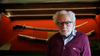 Pacho O’Donnell: “El sable de