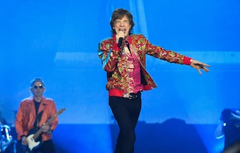 Nick Rhodes afirmó que el consejo de Mick Jagger fue clave para la continuidad de Duran Duran, que hoy sigue de gira por el Reino Unido y Europa (REUTERS)