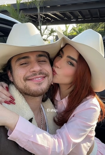 Imagen creada con IA de un video compartido en TikTok por JOP. - (TikTok/@detodoun_poco)