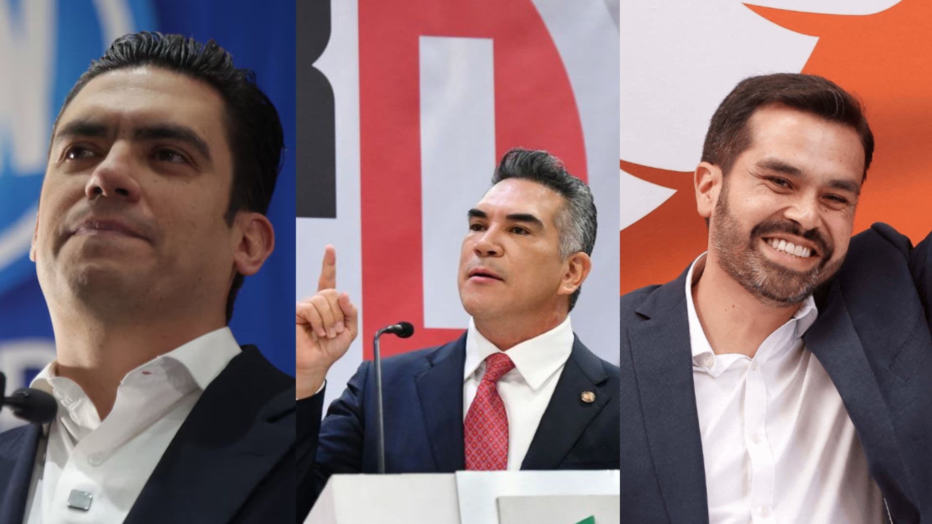 El PRI de Alejandro Moreno Cárdenas busca alianza opositora rumbo a las elecciones del 2027