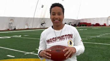 Jennifer King, coach de corredores