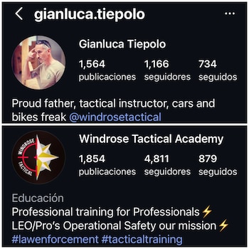 Cuenta personal en de Gianluca