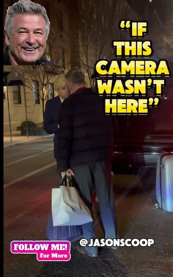 Alec Baldwin amenazó a Jason