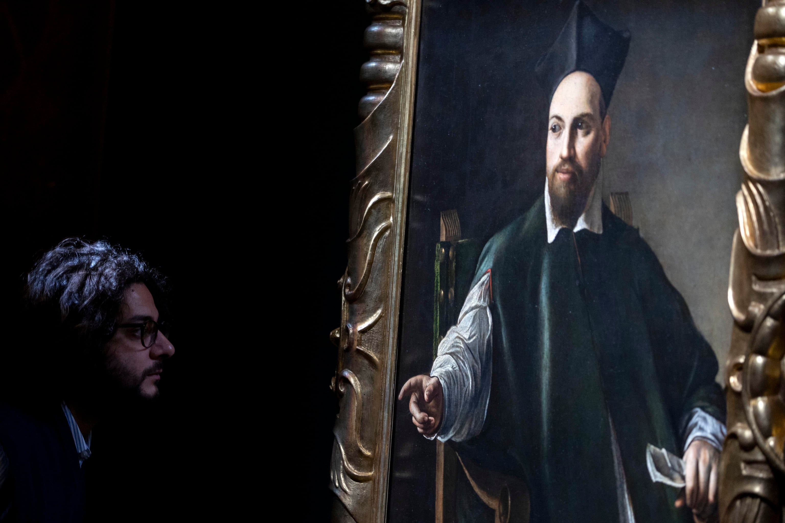 El Estado italiano compra el 'Retrato de Monseñor Maffeo Barberini', una obra de Caravaggio, por 30 millones de euros