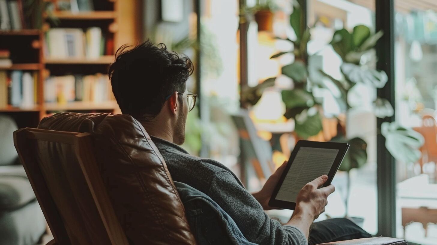 Dedicar unos minutos diarios a la soledad reduce el estrés y mejora la salud mental, según expertas en bienestar (Imagen Ilustrativa Infobae)