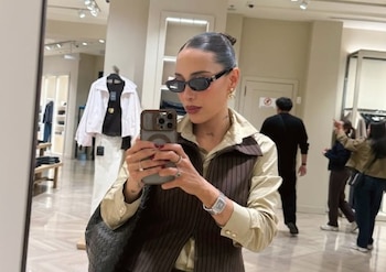 La influencer Luisa Fernanda W decide organizar su propia despedida de soltera - crédito @luisafernandaw/IG