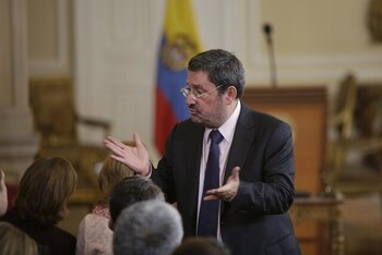 El exvicepresidente señaló que la