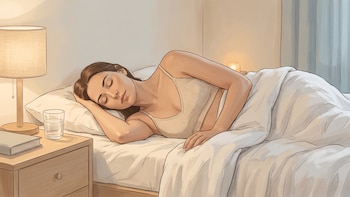 Qué efectos puede tener dormir con corpiño, según una especialista