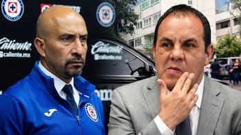 Un taco de billar y un gancho en la joroba: la pelea que casi protagonizaron el “Conejo” Pérez y Cuauhtémoc Blanco en el Tri
