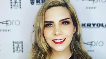 Karla Panini nuevamente recibió críticas