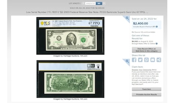 La casa de subastas Heritage