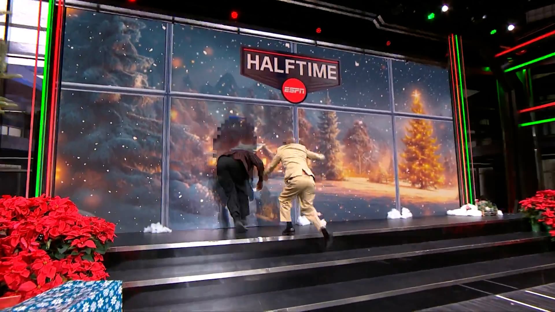 El momento en que Shaquille O