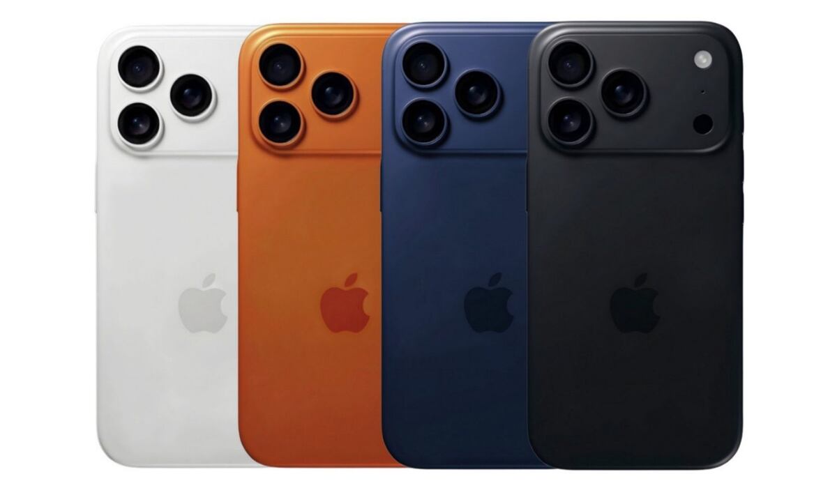 Analistas anticipan que el iPhone 17 subirá al menos 50 dólares respecto a modelos anteriores, según proyecciones de Jeffries. (X: MajinBuOfficial)
