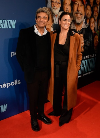 Los famosos en el estreno de Homo Argentum, la película de Guillermo Francella