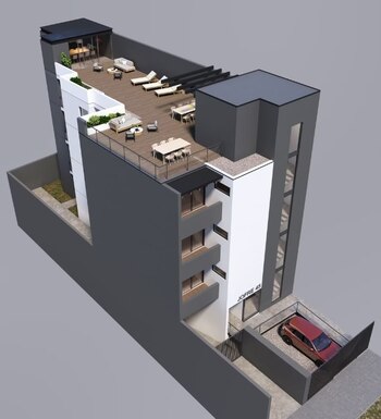 Así lucirá el hotel que