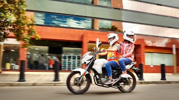 DiDi Express, Poné tu precio