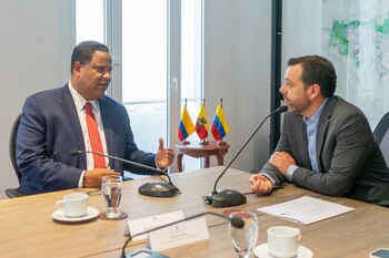 Carlos Fernando Galán manifestó su