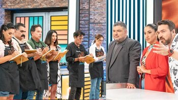 'El Gran Chef Famosos': resumen