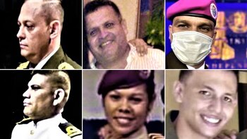 General Franco Quintero, GD Carlos