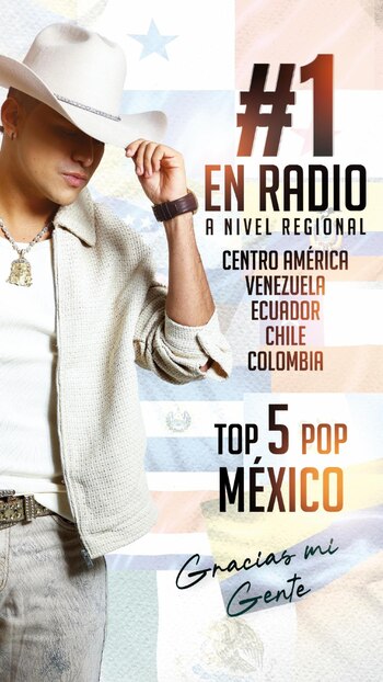 Yeison Jiménez rompe récords en