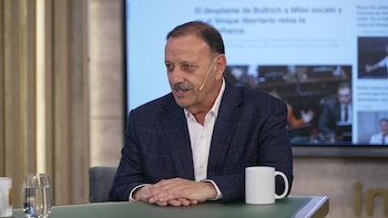 Quintela: "Todos los gobernadores nos tendríamos que poner de acuerdo, porque toda la riqueza la producen las provincias”