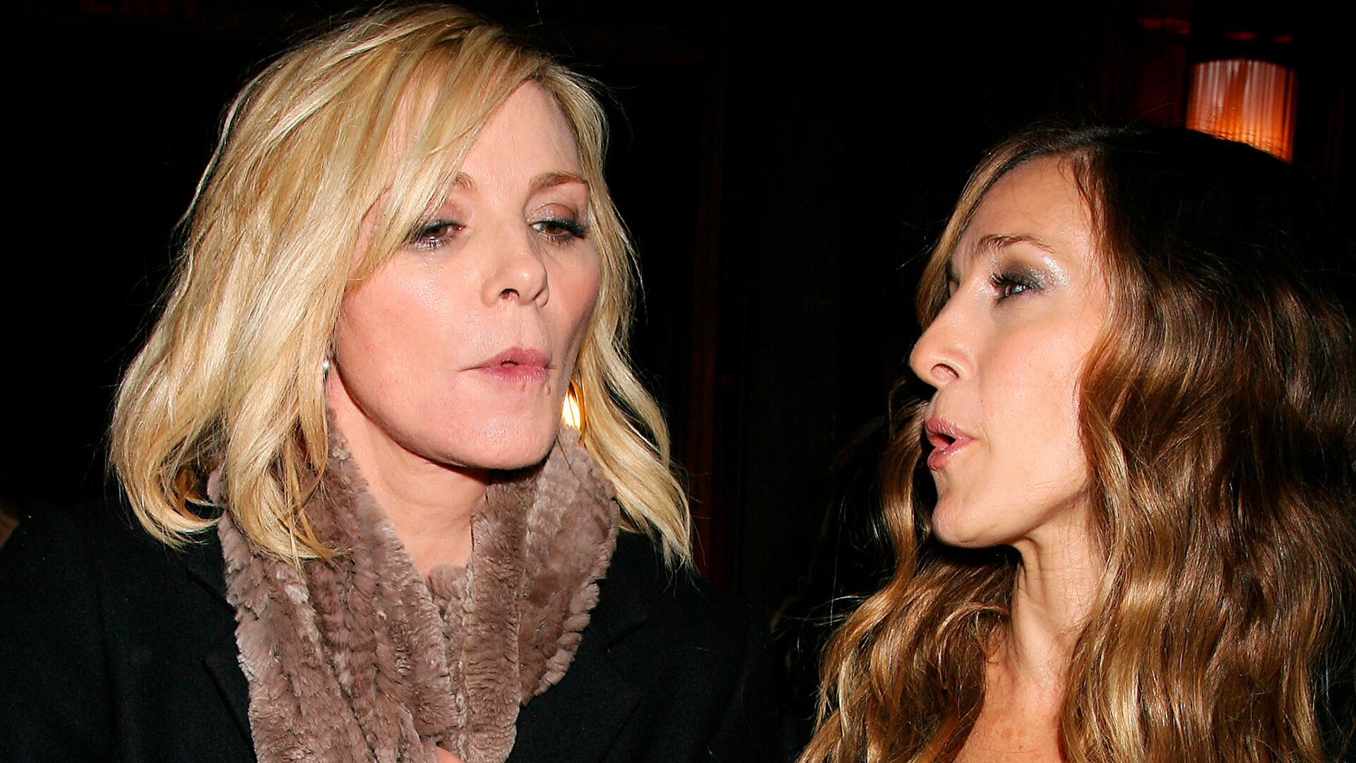 El conflicto entre Sarah Jessica Parker y Kim Cattrall es conocido públicamente desde hace varios años (Dave Allocca/Starpix/Shutterstock)