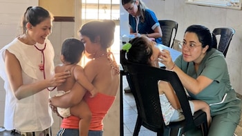 El Gobierno de Corrientes difundió