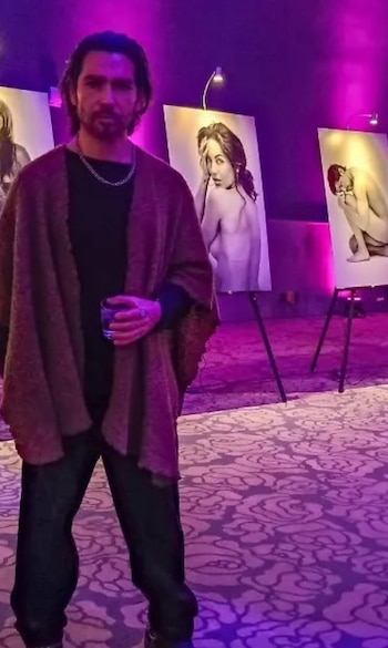 El proyecto fotográfico 'Las Formas del Alma', de Uriel Santana, exhibe la autenticidad de cuerpos reales sin retoques ni filtros (IG)