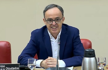 14/07/2026 Juan José Ganuza Fernández, candidato a presidente de la CNMC, a 14 de julio de 2026.
ESPAÑA EUROPA MADRID ECONOMIA
CANAL DE YOUTUBE DE CONGRESO