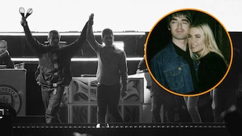 La ex esposa de Noel