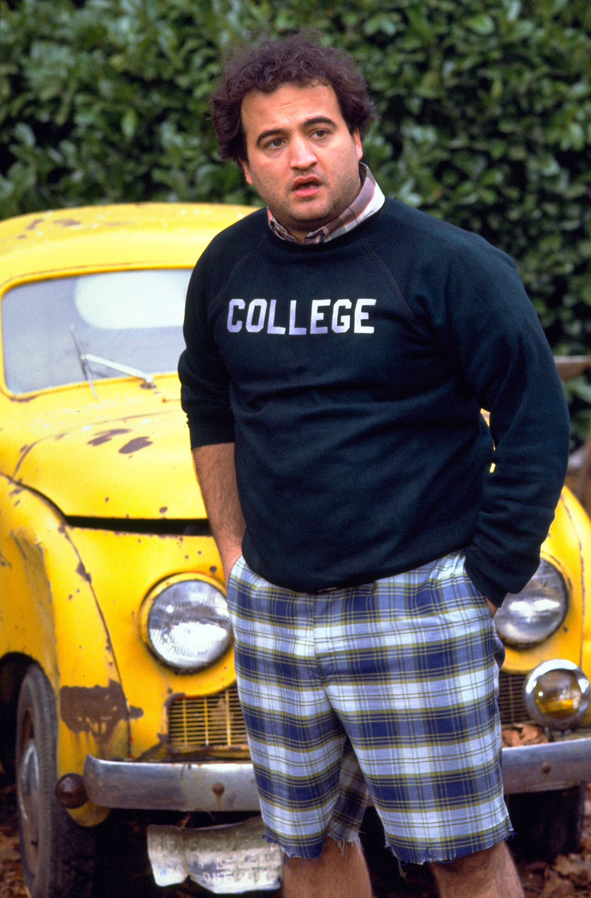 John Belushi dejó definitivamente Saturday Night Live en 1979 para buscar nuevos horizontes profesionales (The Grosby Group)