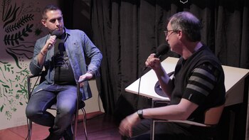 Diego Cabarcos, uno de los