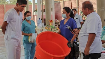 Recomendaciones para almacenar el agua