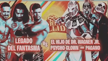 El primer duelo entre empresas