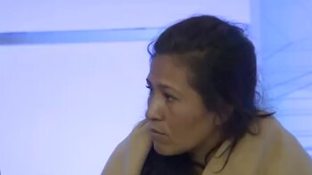 Elvira relató que ante las