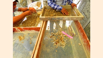 Los especialistas del INAH han