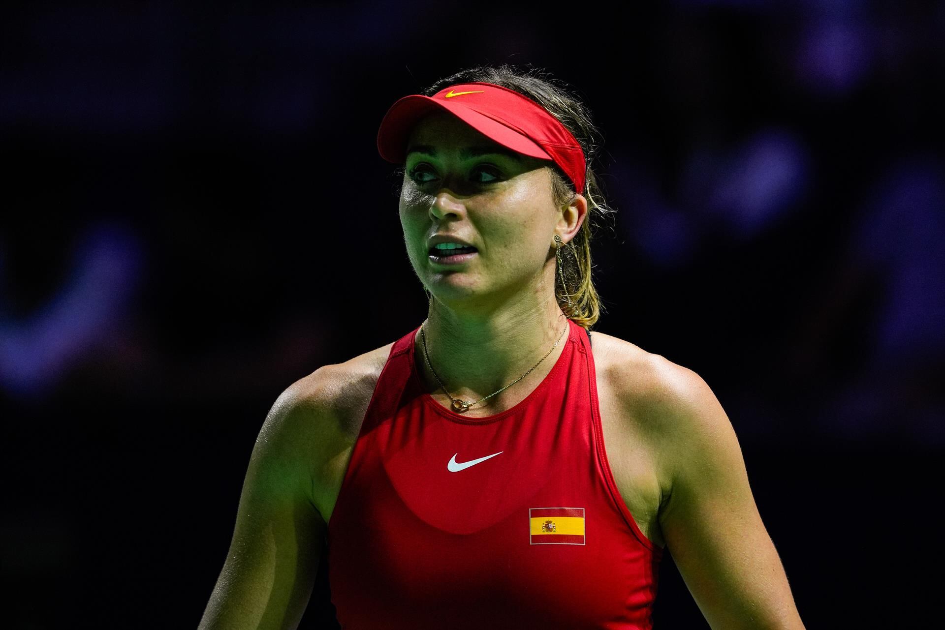 Pese a tener una mala temporada, Badosa registró en 2025 su mejor resultado en un Grand Slam: perdió en las semifinales del Australian Open contra Aryna Sabalenka