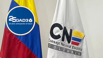 La firma GAD3 suspendió sus encuestas en Colombia: advierte que la nueva norma hace inviables las mediciones