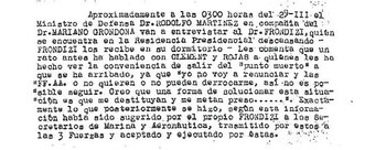 Párrafo del relato de Lanusse