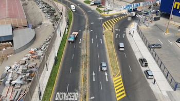 La elevada población y extensión territorial de San Juan de Lurigancho convierten la elección de su próximo alcalde en una de las contiendas distritales de mayor interés en Lima - Créditos: Andina.