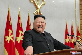 Kim Jong-un aplicó la Ley
