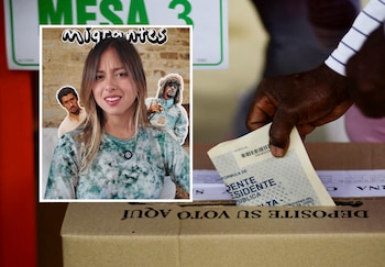 Antonella Petro - Elecciones Colombia