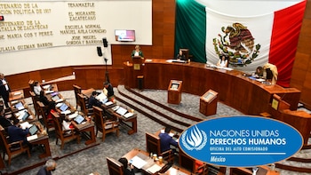 La ONU para los Derechos Humanos destaca derogación del delito de calumnia en Zacatecas