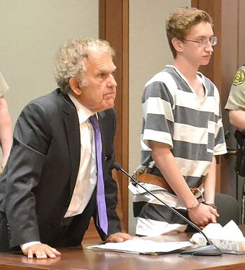 Noah Crooks fue condenado a