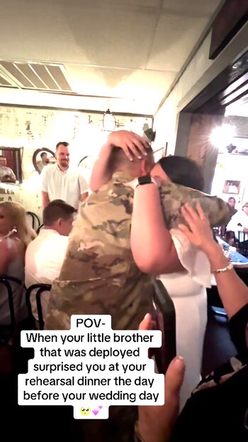 El emotivo video de la