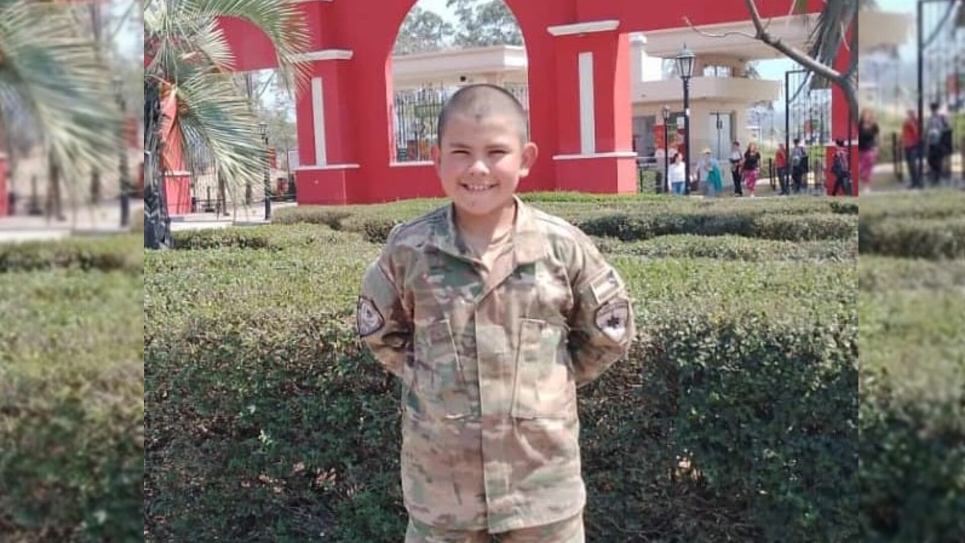 La autopsia determinó que el niño murió por traumatismo encéfalo craneal grave con lesión punzopenetrante